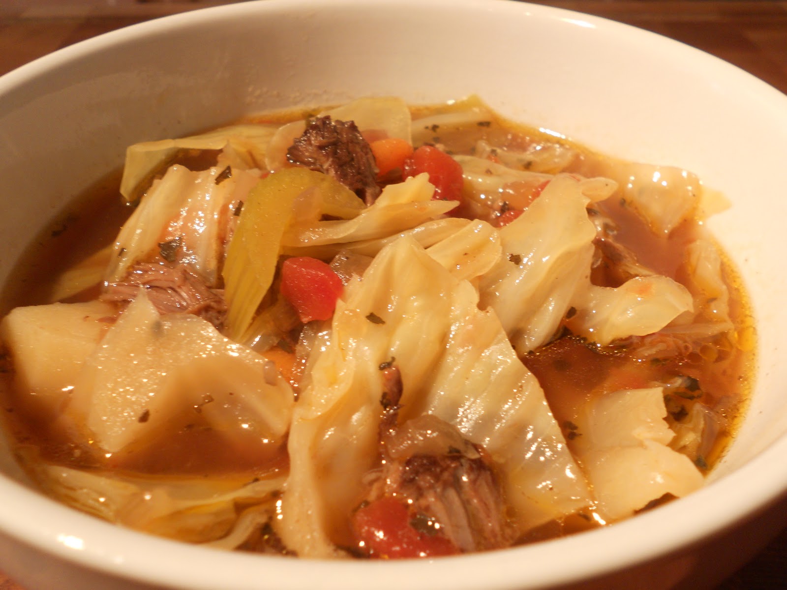 My Stolen Recipes Prime Rib Soup