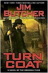 Front Cover for Turncoat