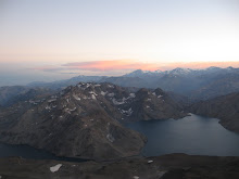 Amanece en Chile