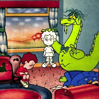 Smother Goose: "Puff, the Magic Dragon"