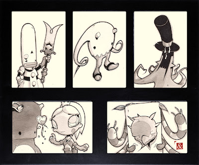 Imaginary Family
