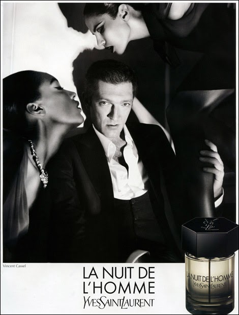la nuit de l'homme yves saint laurent eau de parfum 100ml