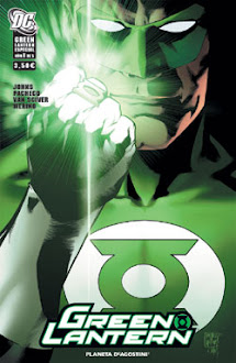 Green Lantern vol.4 (Serie)