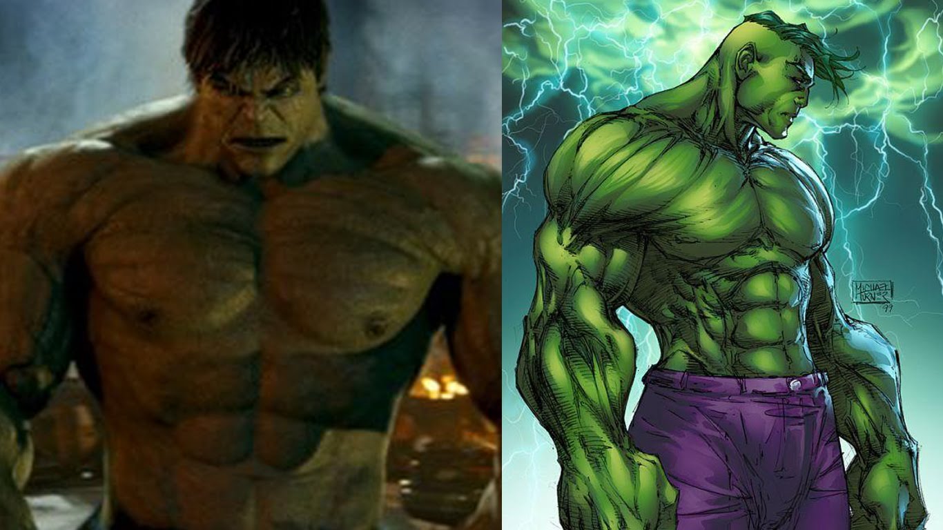HULK ERIC BANA hulk eric bana: