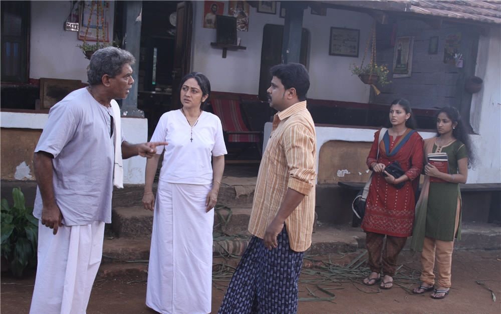 Marykkundoru Kunjadu Malayalam