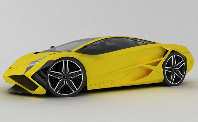 lamborghini lamborghini