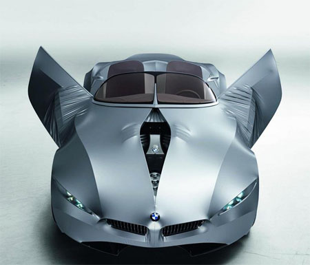 New Bmw Gina Light Visionary Latest Products From Bmw