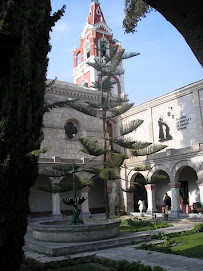 Convento de la Recoleta