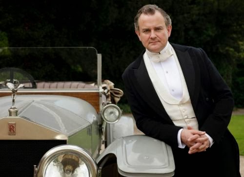 downton - Downton Abbey - Série Robert+I