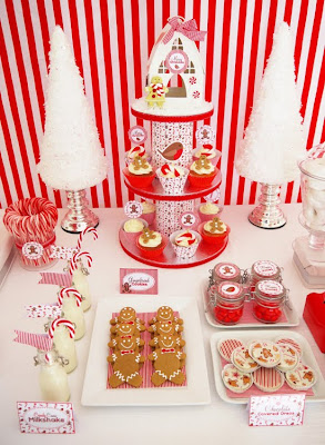 TUDO PRA SUA FESTA: Festa Infantil - Tema Natal