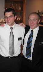 Elder Hale and Elder Curtis, Ankeny Iowa