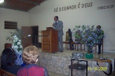 ABERTURA DA ASSEMBLÉIA ANUAL