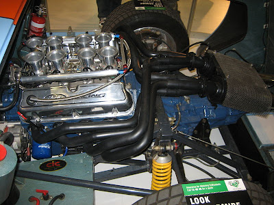 Ford Gt40 Engine