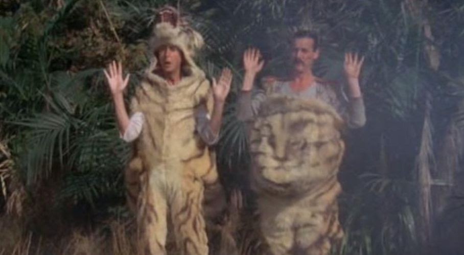 Stephen on Stuff Inexplicable Movie Review Monty Python