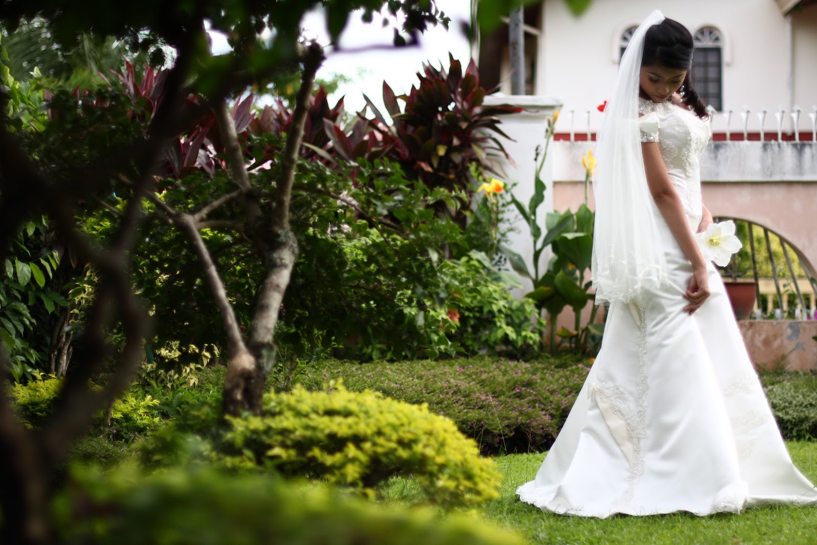 Sepasang Pengantin