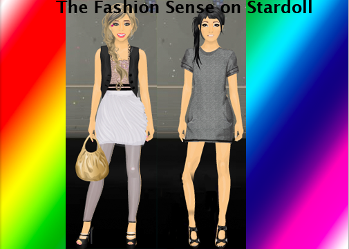 The Fashion Sense On Stardoll
