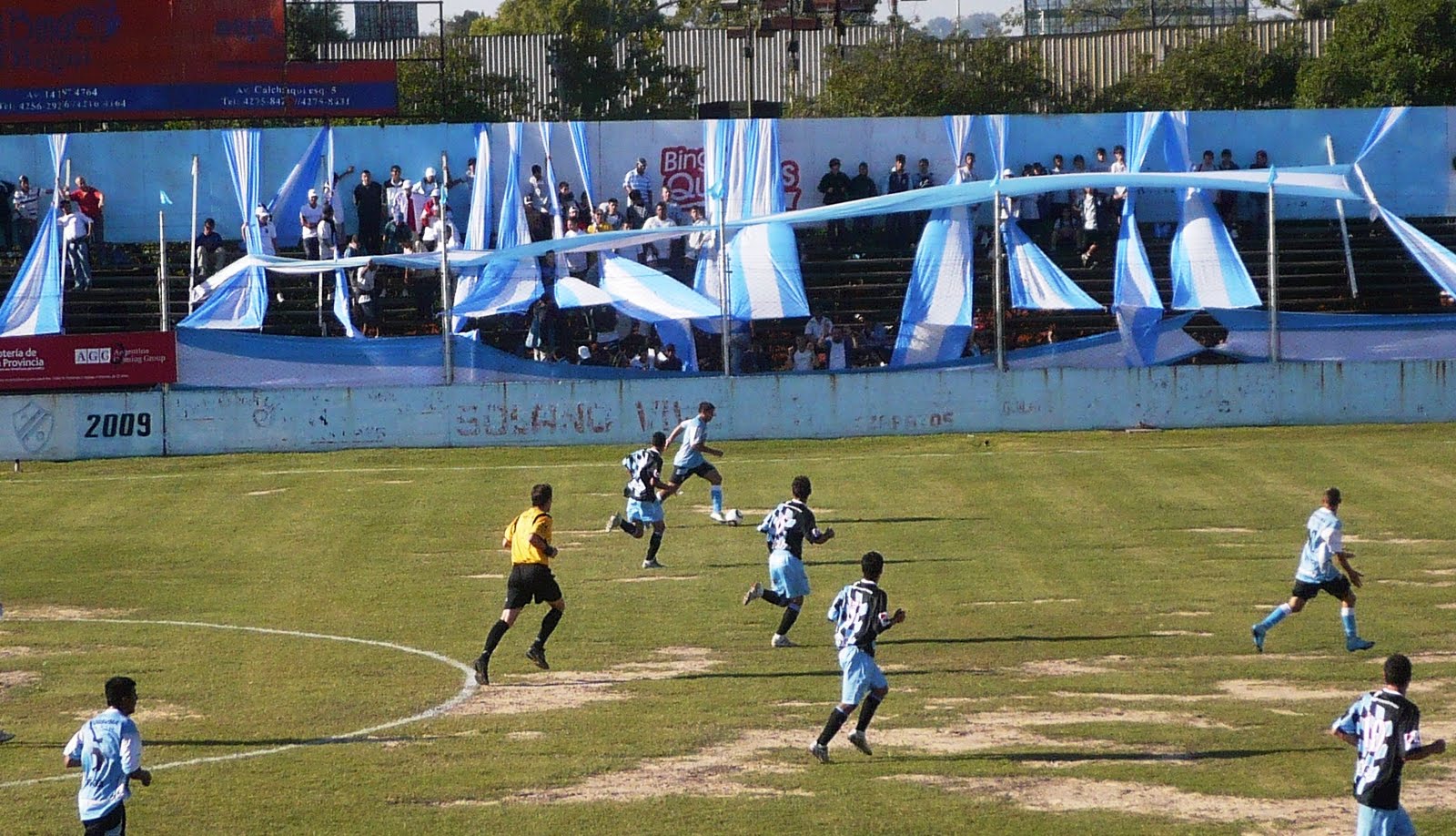 Cañuelas F.C: El Tambero igualó ante Talleres en condición de visitante