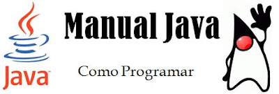 Manual de como se programar em Java.