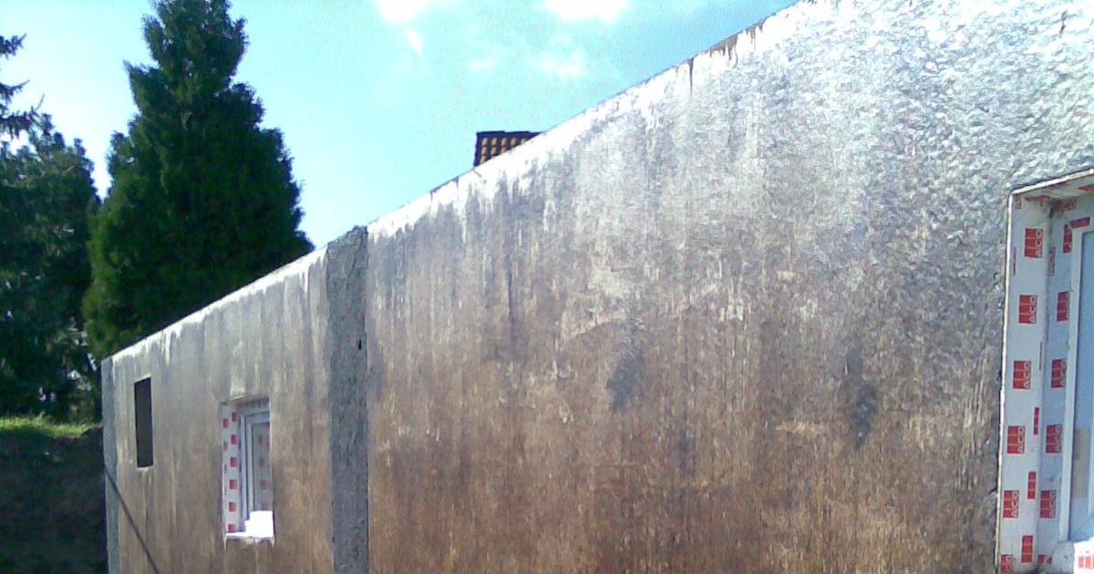 Fertighaus von FingerHaus: Kellerabdichtung abgeschlossen!