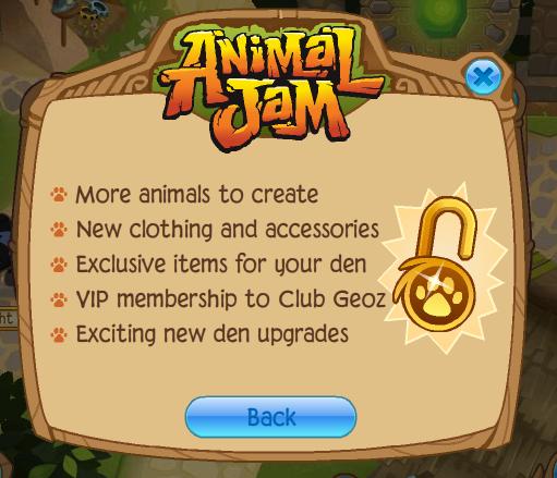 ANIMAL JAM COMPLETE!