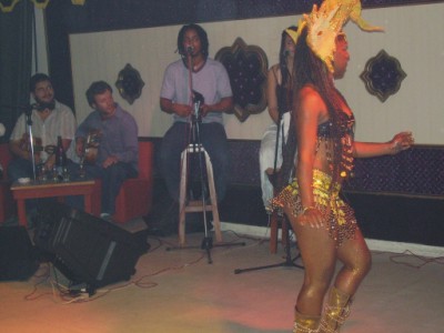 Show de Samba de "Maristela Da ConceiÇao"