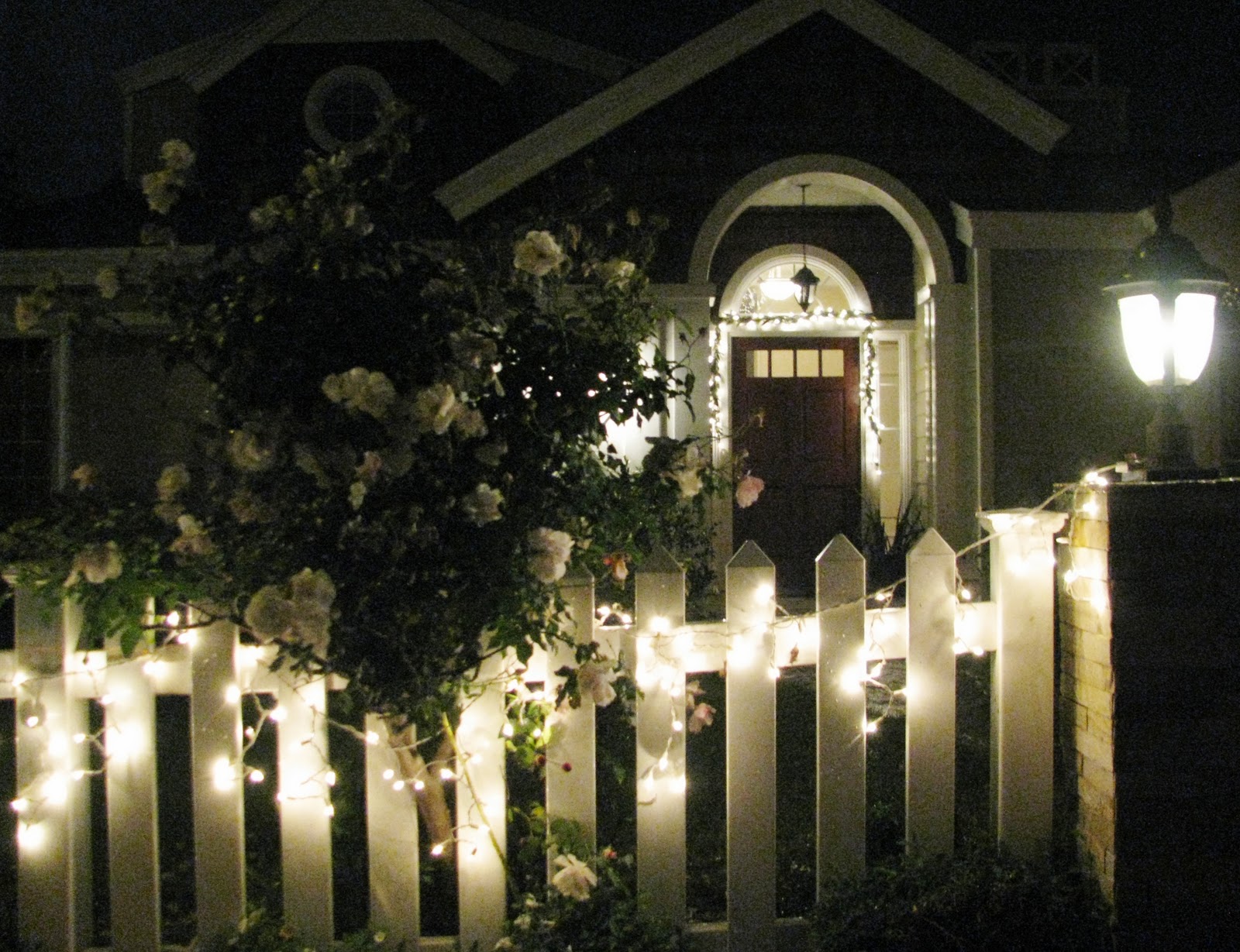 palos verdes daily photo december 2010 houses with christmas lights in torrance ca