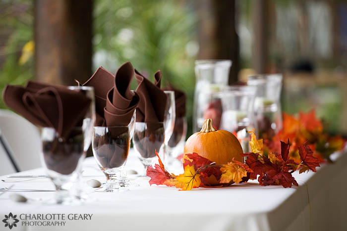 I think fall weddings are just as good as summer weddings I think fall weddings are just as good as summer weddings