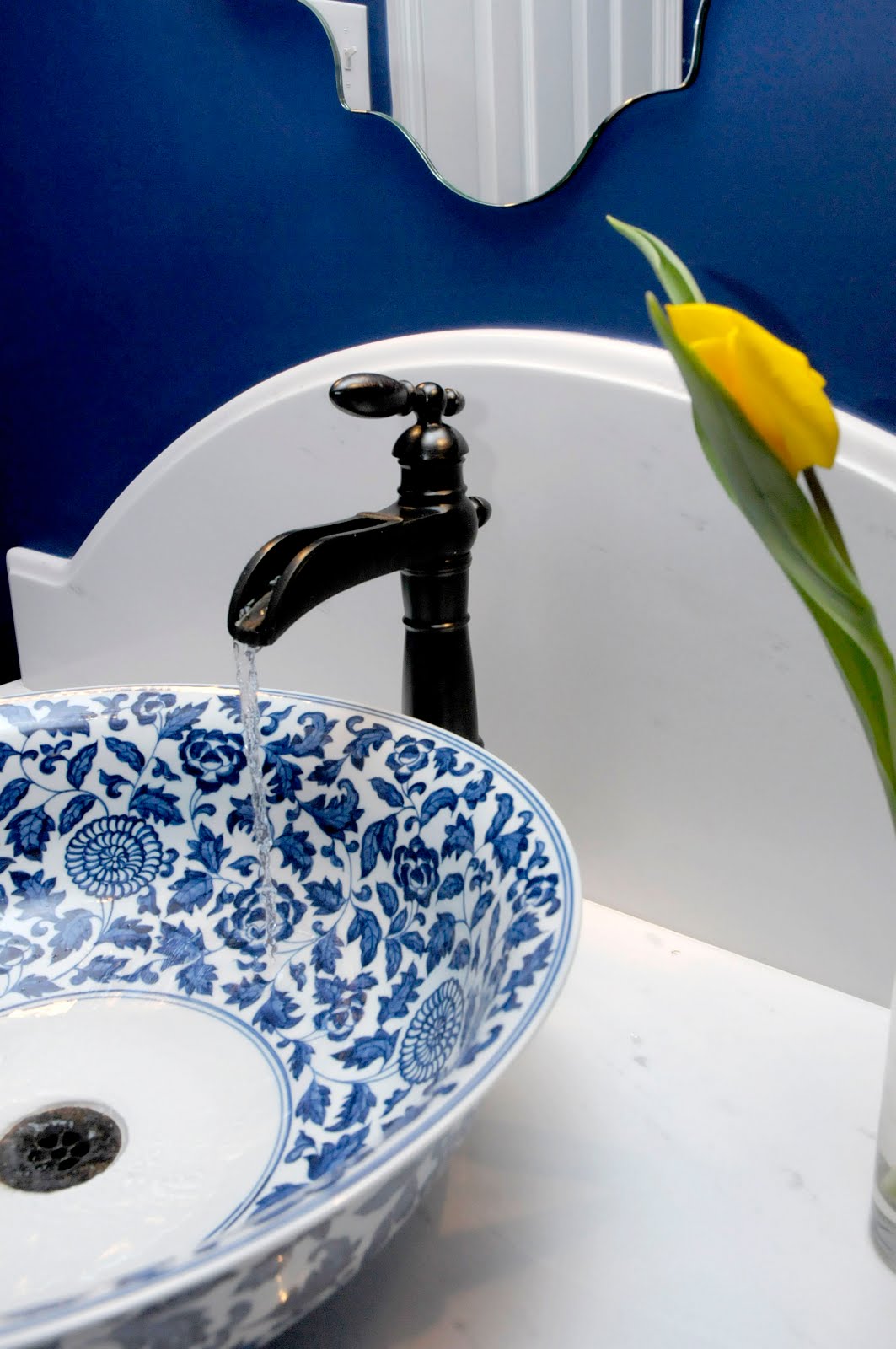 Design in the Woods Back to the Powder Bath