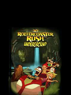 Rollercoaster Rush Underground3D_320x240.Jar Download