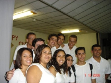 Student's from CIL (Elefante Branco) Brasilia
