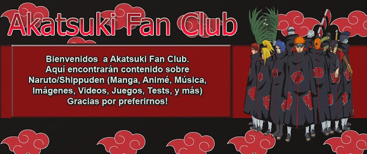 Akatsuki fan club