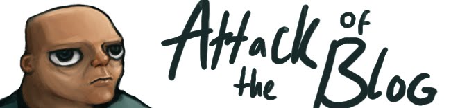 Attack of the BLOG