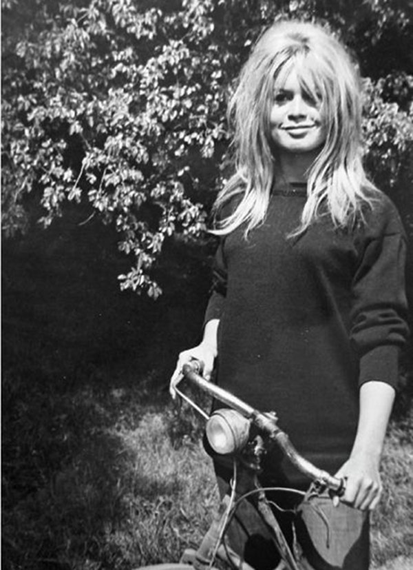 Brigitte Bardot Jeans