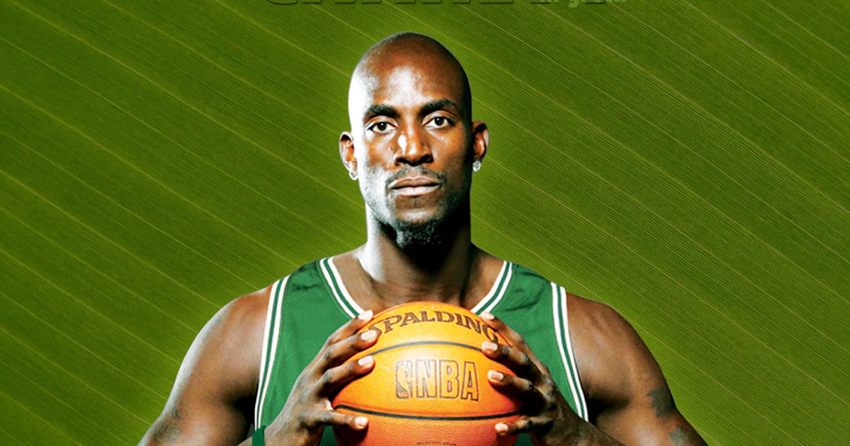 Famous Basketball Players - Kevin Garnet - BASKETBALL PLAYER >> Basket