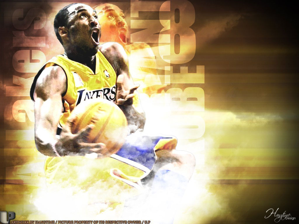 Famous Basketball Player - Kobe Bryant - BASKETBALL PLAYER >> Basket