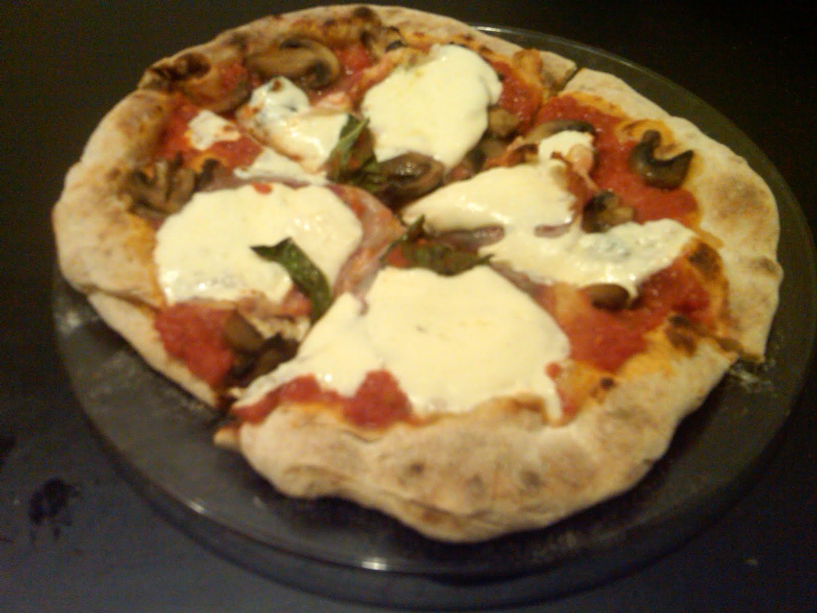 Jigsaws and Ginger pizzapizza