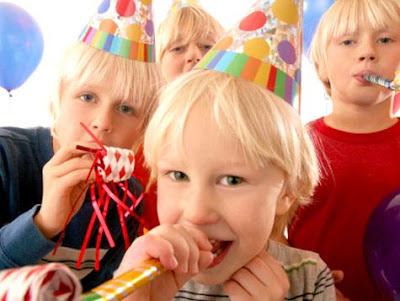 Throwing Your Kid's Party On A Budget