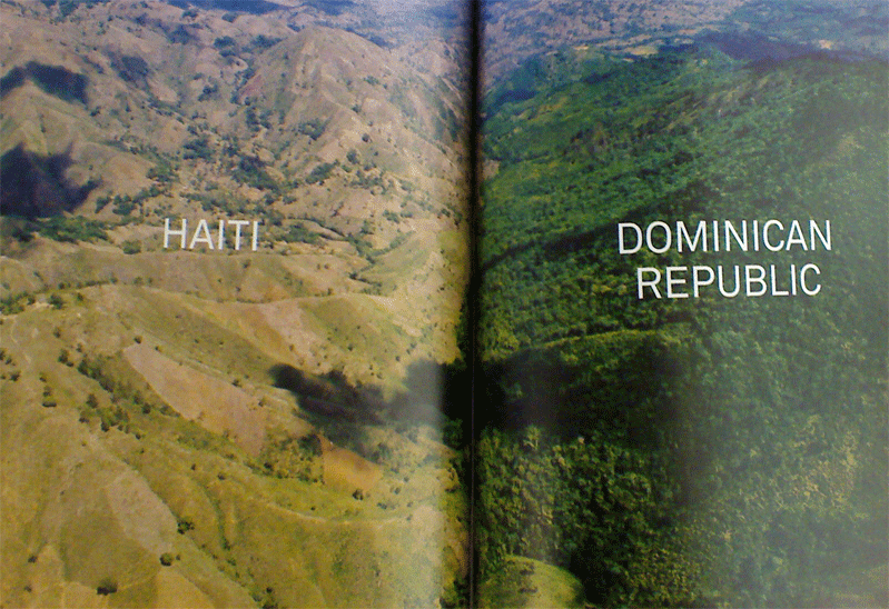 h.ait.i Deforestation in Haiti