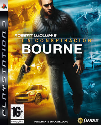 bourne fs ps3 2d redimensionar Download Robert Ludlum’s La Conspiración Bourne   Ps3