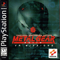 Metal Gear Solid - Integral