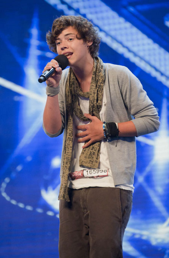Harry Styles Harry Styles