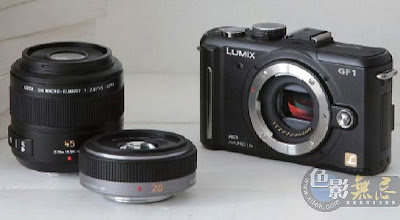 Panasonic Lumix GF1: Meilleur que Olympus E P1 ? panasonic lumix gf1 Panasonic Lumix GF1: Meilleur que Olympus E P1 ?