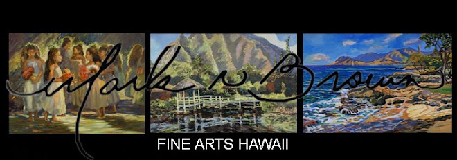 Mark N. Brown - Fine Arts Hawaii