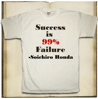 Fail T Shirt