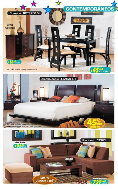 MUEBLES PARA EL HOGAR