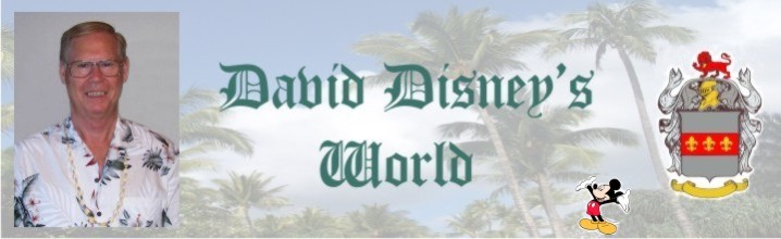 David Disney's World