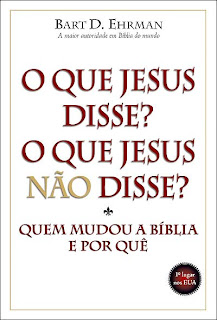 O que Jesus disse? O que Jesus NÃO disse? O+que+Jesus+disse