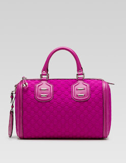 Gucci Pink Purse