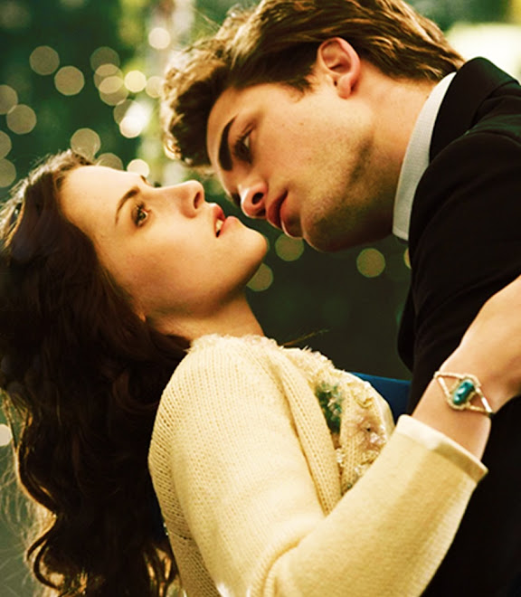 Bella e Edward Cullen
