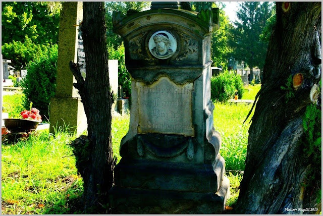 Žitenice - hřbitov